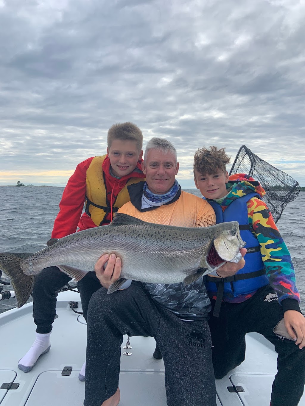 Hooked Up With Terhart | 8 Perraults Bay Rd, Parry Sound, ON P2A 2Z1, Canada | Phone: (519) 942-7640