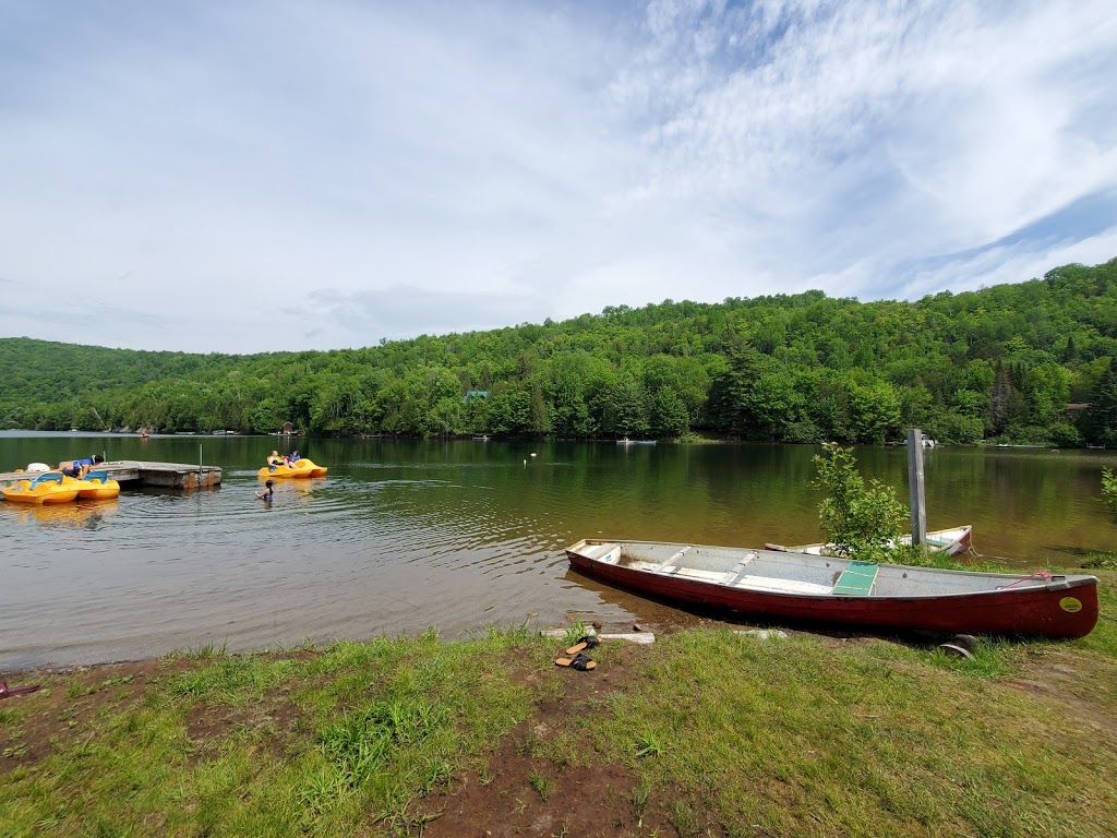 Le Boisé du Lac | 165 Chem. du Lac Duhamel, Mont-Tremblant, QC J8E 2H1, Canada | Phone: (819) 425-2789