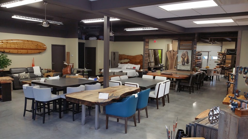 Eternal Timber and Design | 1595 Innovation Dr #1, Kelowna, BC V1V 2Y8, Canada | Phone: (778) 753-1227