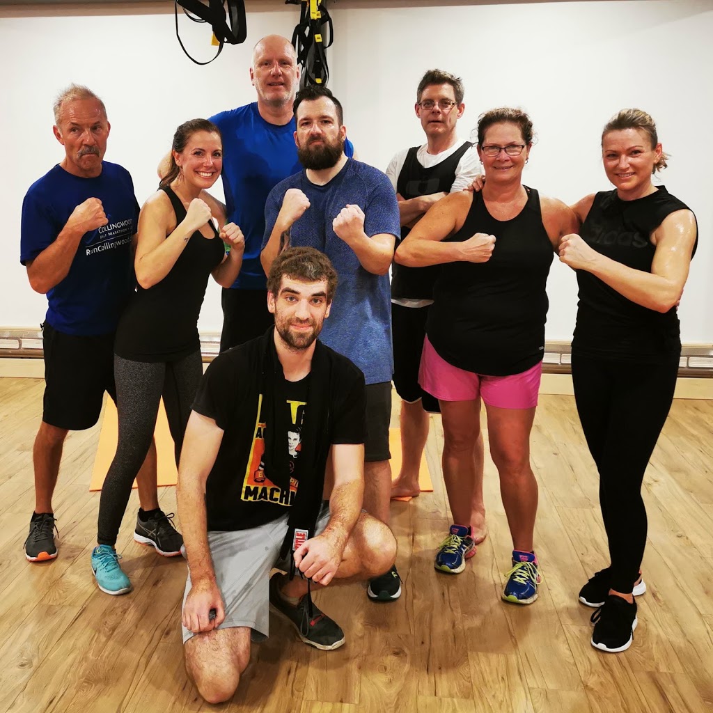 IFY Infrared Fitness and Yoga | 2 Mountain Rd, Collingwood, ON L9Y 4S8, Canada | Phone: (705) 293-1991