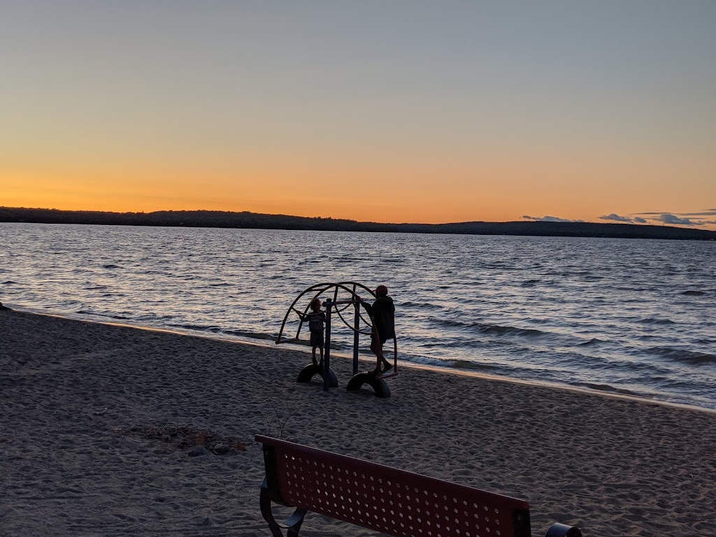 Lake Bernard Park | 803 S Lake Bernard Rd, Sundridge, ON P0A 1Z0, Canada | Phone: (705) 384-5455