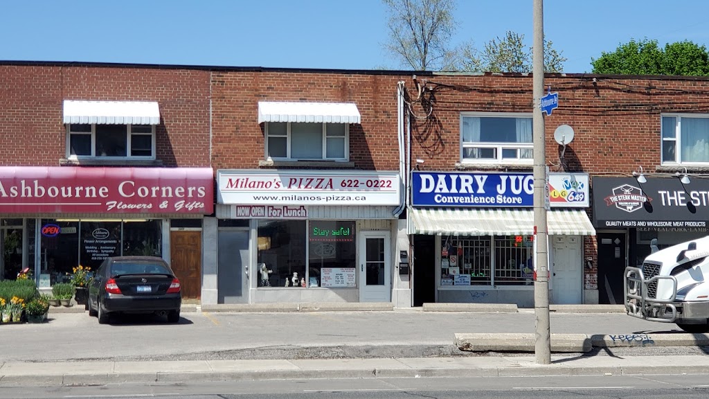 Dairy Jug | 3884 Bloor St W, Etobicoke, ON M9B 1L3, Canada | Phone: (416) 239-0568