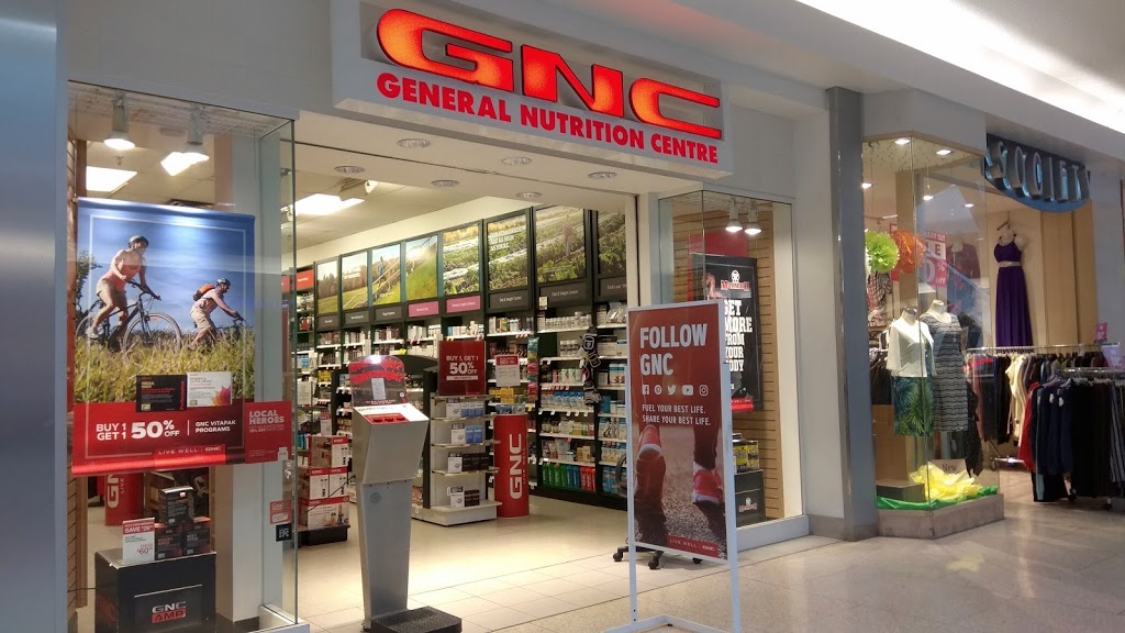 GNC - General Nutrition Centres | Bridlewood Mall, 2900 Warden Ave, Scarborough, ON M1W 2S8, Canada | Phone: (416) 497-5327