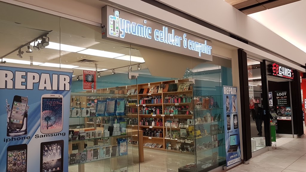 Dynamic Cellular | 2305 McPhillips St, Winnipeg, MB R2V 3E1, Canada | Phone: (204) 990-9100