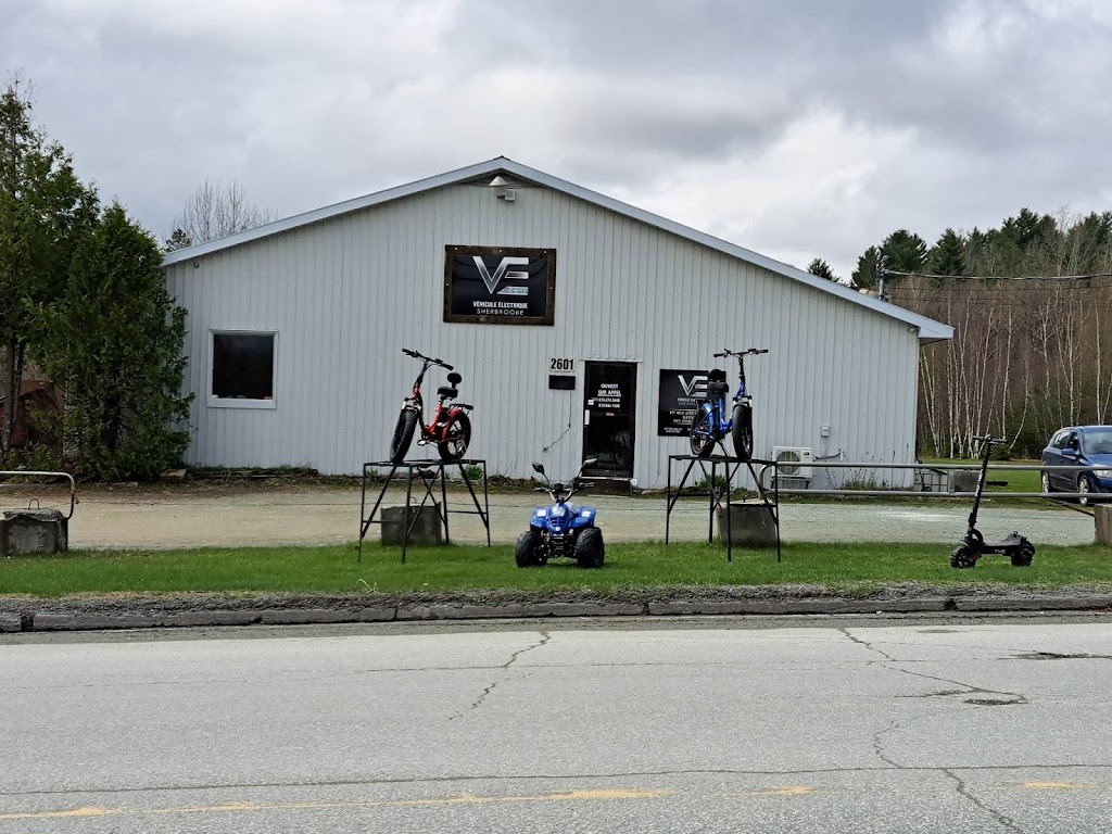 Véhicule Électrique Sherbrooke | 2601 Rue Belvédère S, Sherbrooke, QC J1H 0A3, Canada | Phone: (819) 674-2440