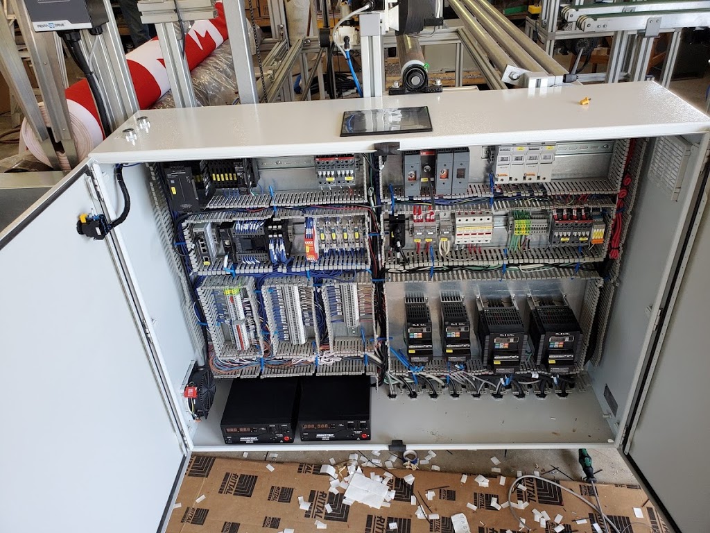 North Simcoe Automation | 2314 Baseline Rd, Elmvale, ON L0L 1P0, Canada | Phone: (705) 321-9024