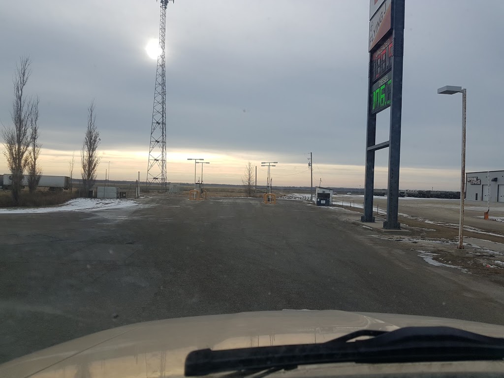 Flying J Travel Center | Highway 1 East, Portage la Prairie, MB R1N 3B2, Canada | Phone: (204) 857-9997