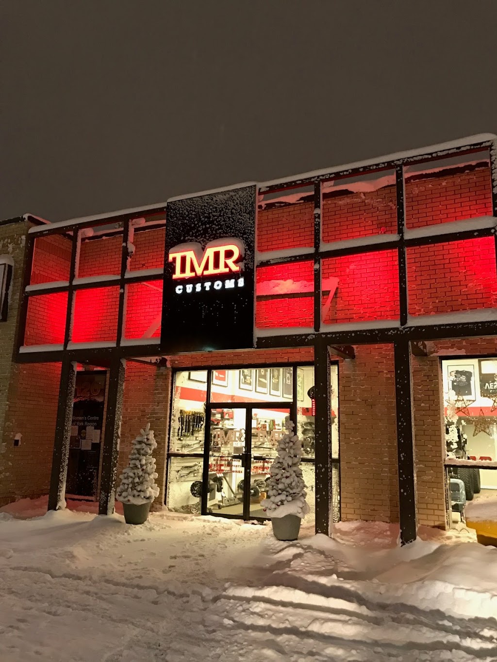 TMR Customs | 120 Harry Walker Pkwy, Newmarket, ON L3Y 7B2, Canada | Phone: (905) 235-8671