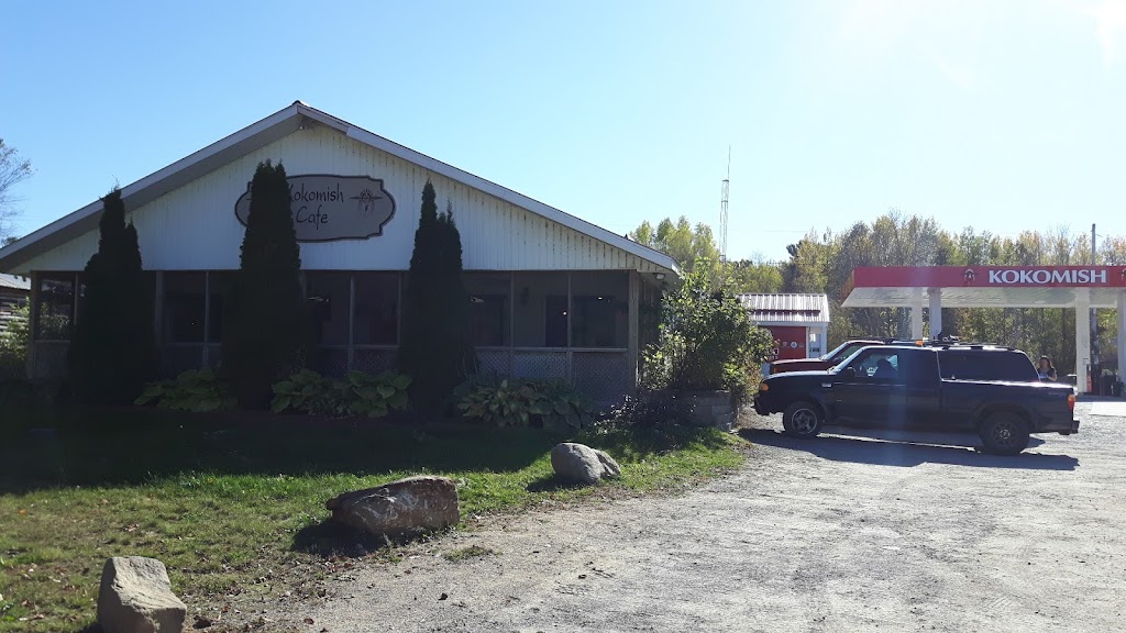 Kokomish Café & Gift Shop | 153 Kokomis Rd, Golden Lake, ON K0J 1X0, Canada | Phone: (613) 625-1196