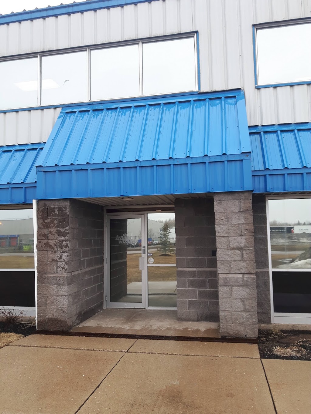 Trailer Wizards Ltd. | 125 Macnaughton Ave, Moncton, NB E1H 3N3, Canada | Phone: (506) 858-8480