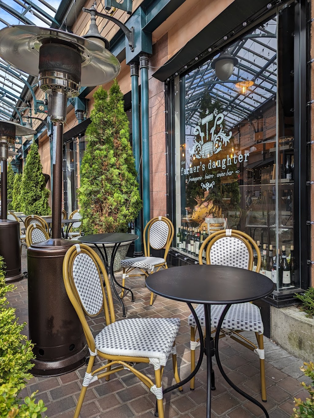 The Farmers Daughter | 2360 Beacon Ave #101, Sidney, BC V8L 1X3, Canada | Phone: (778) 351-3500