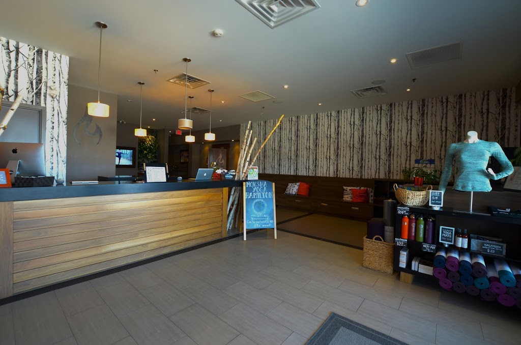 Modo Yoga | 101 Osler Dr 108 A, Dundas, ON L9H 4H4, Canada | Phone: (905) 627-1080