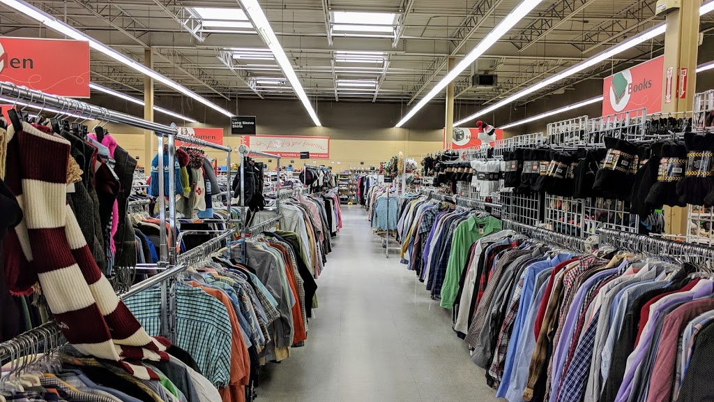 Value Village | 45 Woodbine Downs Blvd, Etobicoke, ON M9W 6N5, Canada | Phone: (416) 675-7450