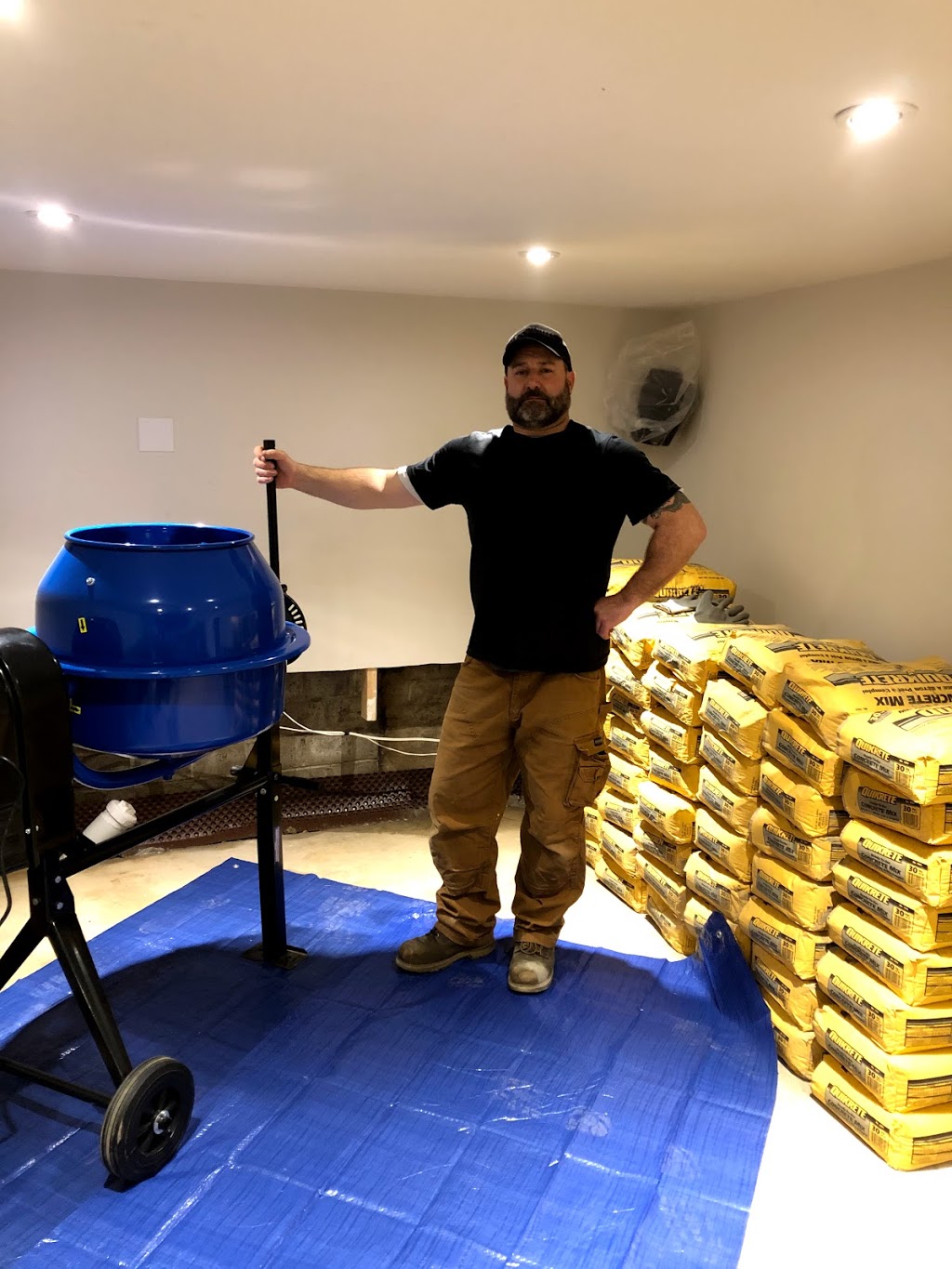 Crawl Space and Basement Repair Fix Wet Crawlspace | 11529 84a Ave, Delta, BC V4C 2S5, Canada | Phone: (604) 700-6559