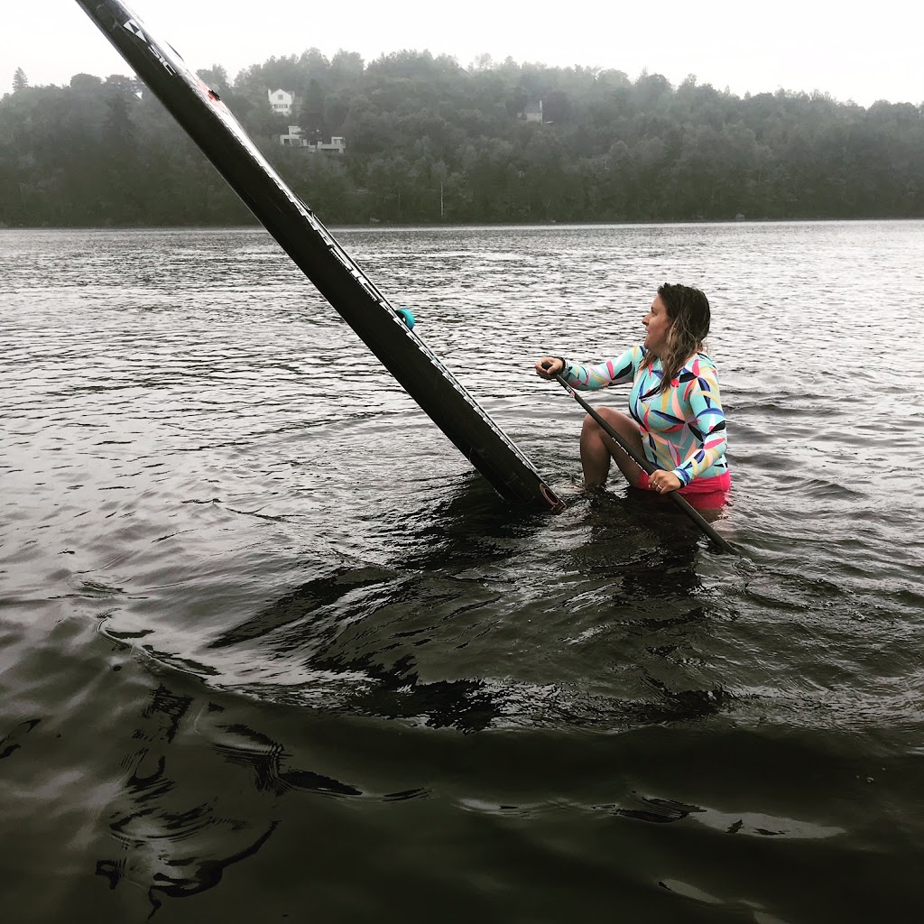 SUP Québec | 40 Av. du Lac, Lac-Delage, QC G3C 5C4, Canada | Phone: (418) 802-7259