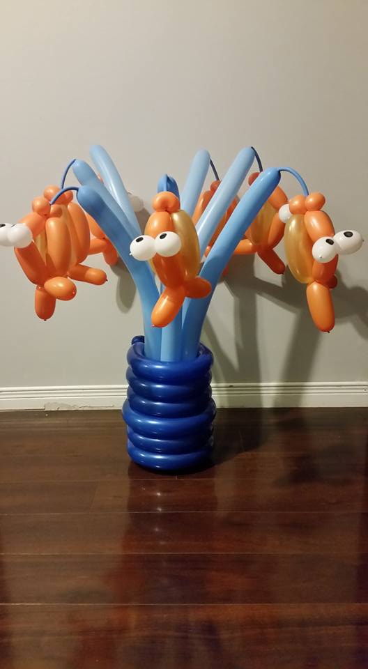 Beebop the clown and friends | 2050 Upper Middle Rd, Burlington, ON L7P 3R9, Canada | Phone: (289) 313-0741