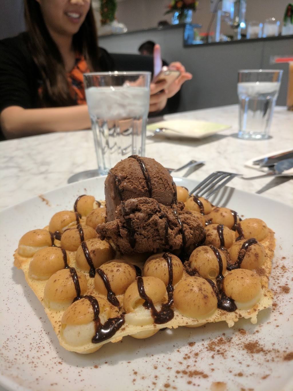 Cafe 16 | Bay 2, 222 16 Avenue Northeast, Calgary, AB T2E 1J8, Canada | Phone: (403) 276-9668