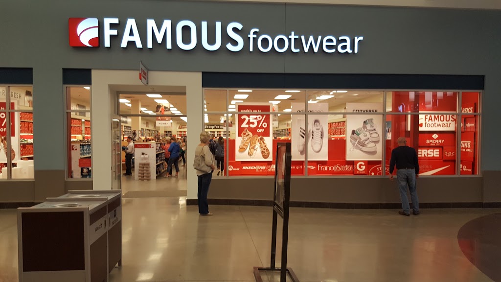 Famous Footwear Outlet, 3311 Ontario 89 