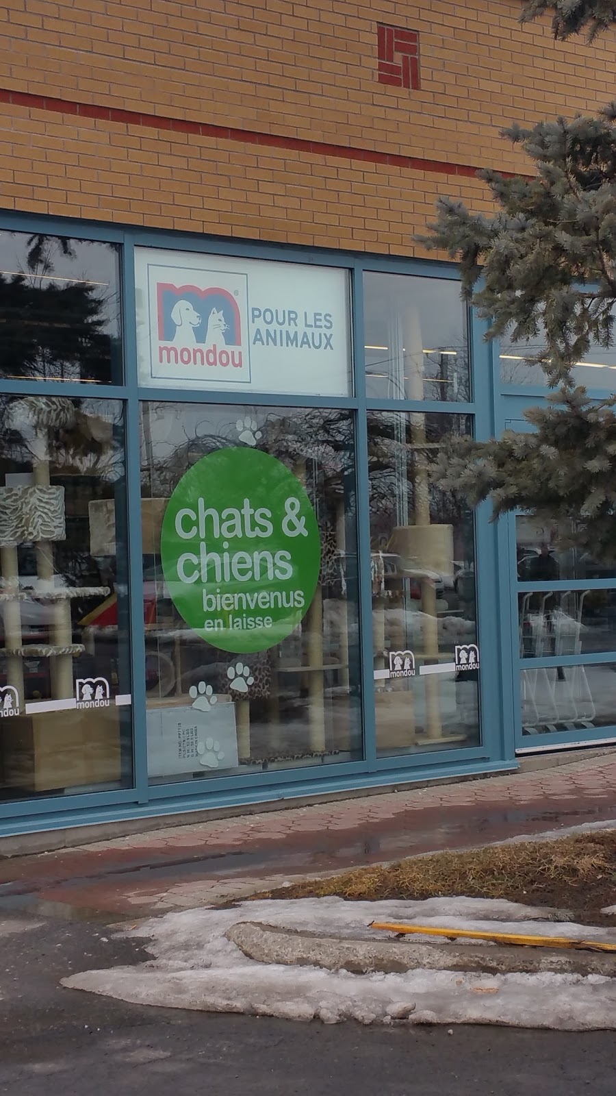 Mondou | 680 A Rue de Montbrun, Boucherville, QC J4B 8H2, Canada | Phone: (450) 641-2511