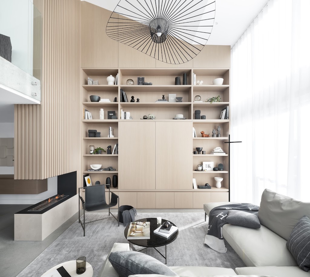Shift Interiors | 1633 W 3rd Ave, Vancouver, BC V6J 1K1, Canada | Phone: (778) 668-0659