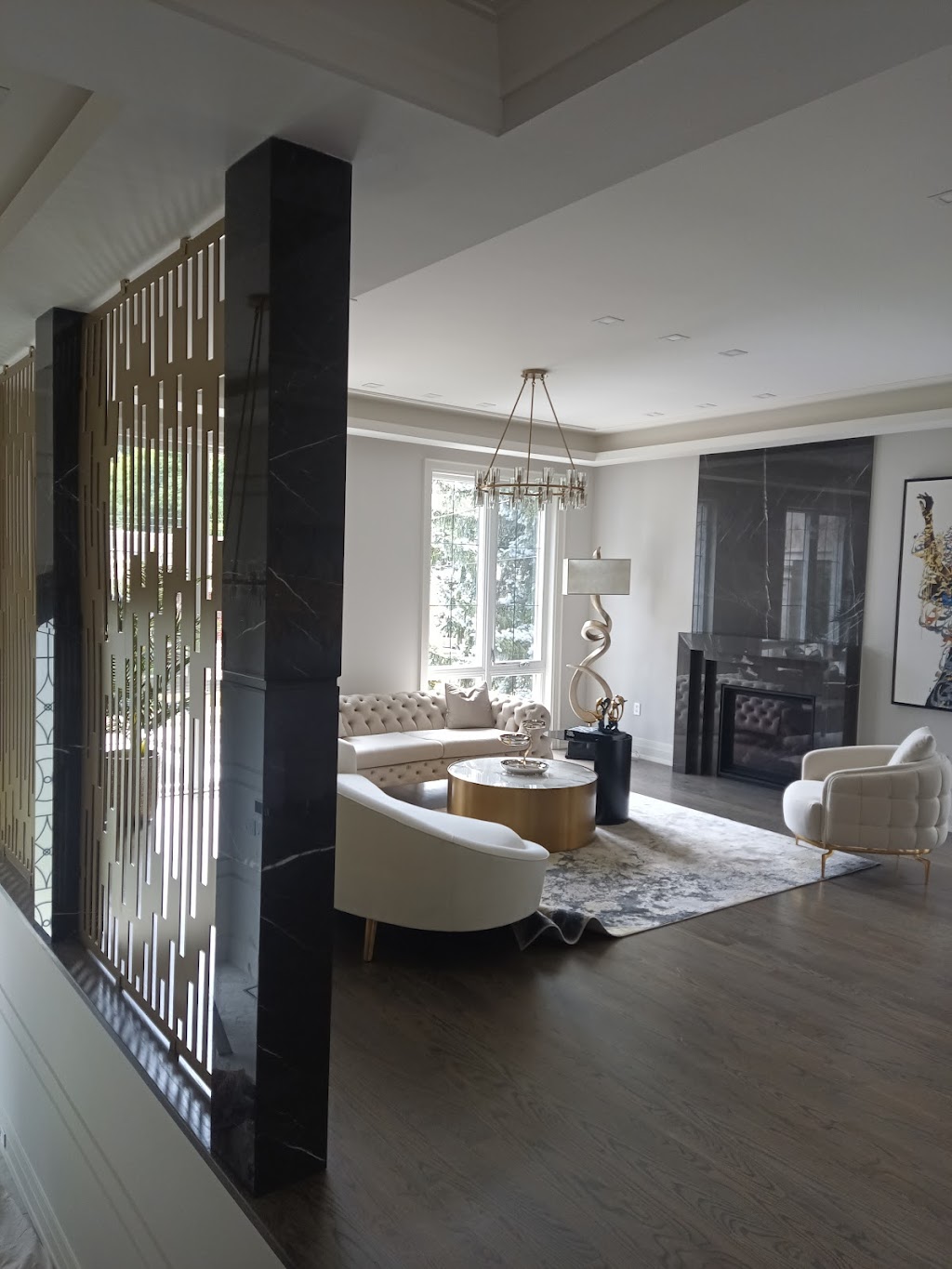 Danyal painting | 46 Subrisco Ave, Richmond Hill, ON L4S 1B2, Canada | Phone: (647) 760-7879