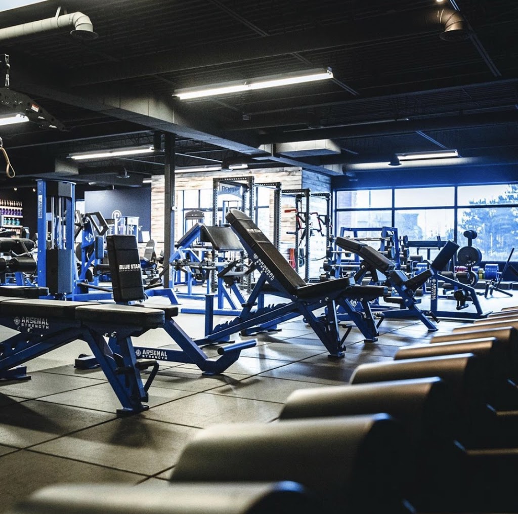 Project Iron | 355 Elmira Rd N #100, Guelph, ON N1K 1S5, Canada | Phone: (519) 824-6060