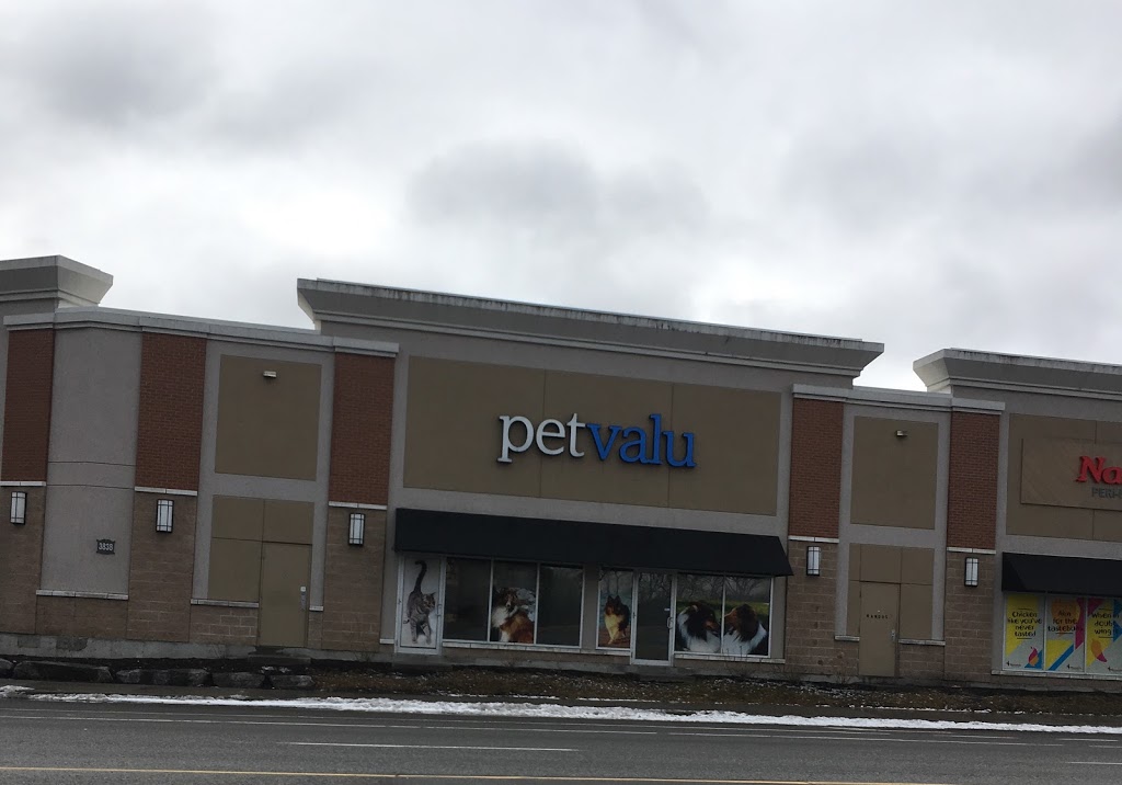 Pet Valu | 3838 Innes Rd, Orléans, ON K1W 0C8, Canada | Phone: (613) 590-7814