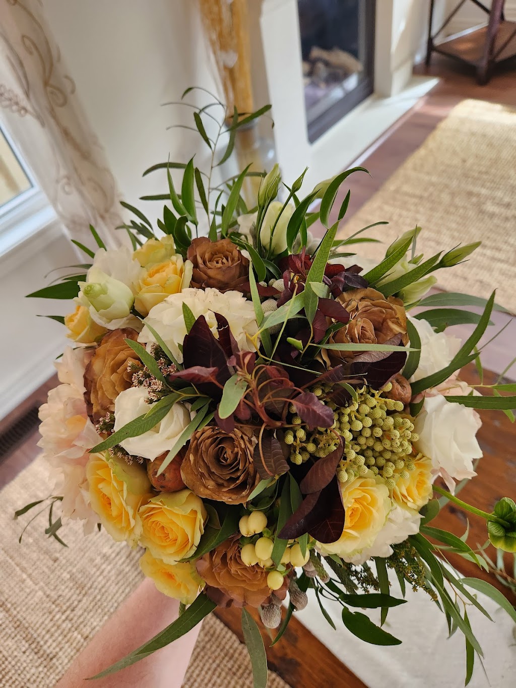 The Bloom Room Floral Company | 7767 Wellington Rd 124, Guelph, ON N1H 6H7, Canada | Phone: (519) 546-4548