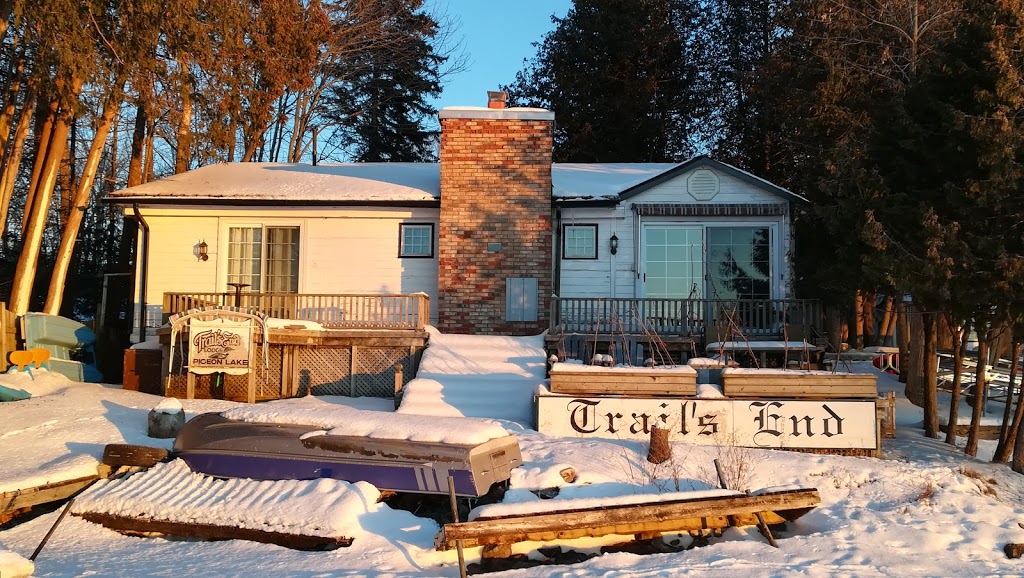 Trails End Lodge | 89 Fire Rte 98, Bobcaygeon, ON K0M 1A0, Canada | Phone: (705) 738-3950