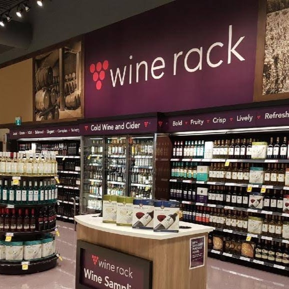 Wine Rack | 1770 Stone Church Rd E, Stoney Creek, ON L8J 0K5, Canada | Phone: (905) 560-4202