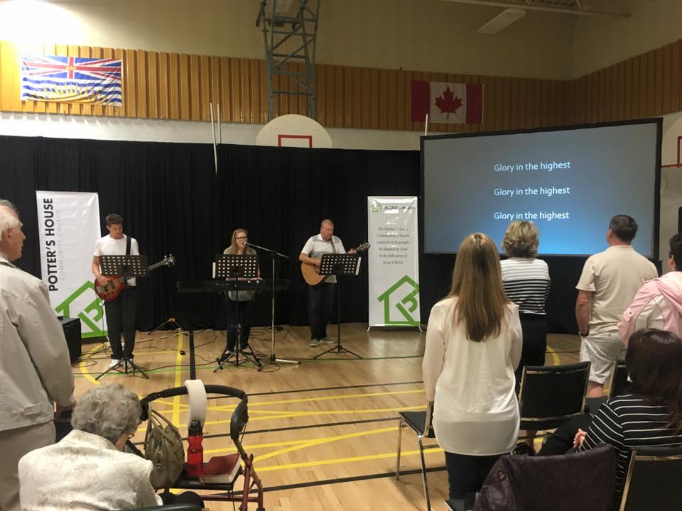 The Potters House Community Church | 2221 Moose Rd, Westbank, BC V4T 2G8, Canada | Phone: (250) 768-8145