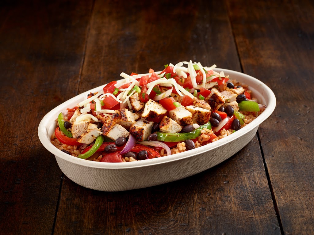 Mucho Burrito Fresh Mexican Grill | 141 Century Crossing #116, Spruce Grove, AB T7X 0C8, Canada | Phone: (780) 962-9595