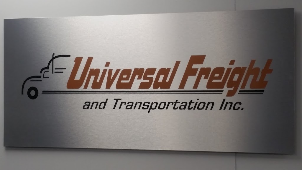 Universal Freight & Transportation Ltd. | 202-166 Oriole Rd, Kamloops, BC V2C 4N7, Canada | Phone: (250) 828-1726