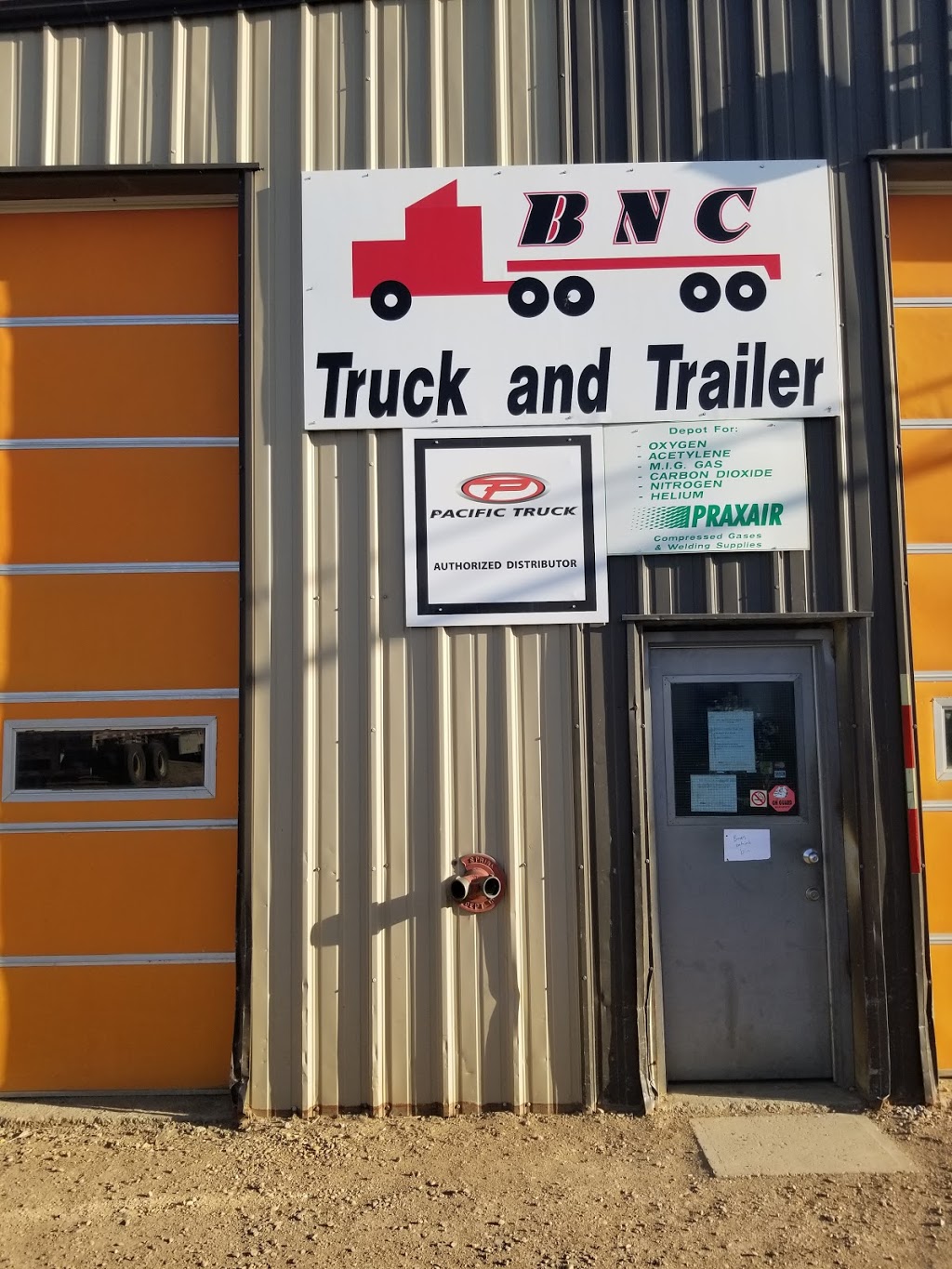 BNC Truck And Trailer | 2095 Caribou St W, Moose Jaw, SK S6H 4P6, Canada | Phone: (306) 692-6669