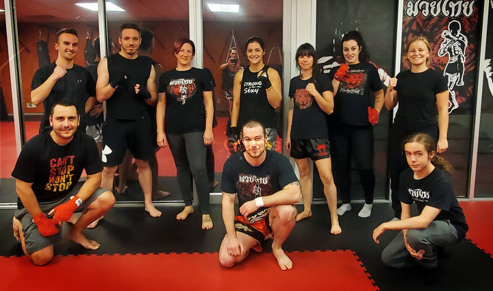 Tiger Shadow Muay Thai | 895 Bd des Laurentides Studio 2, Piedmont, Quebec J0R 1K0, Canada | Phone: (450) 987-0298