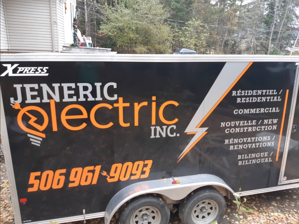 JenEric Electric Inc | 473 Leblanc Rd, Dieppe, NB E1A 7N3, Canada | Phone: (506) 961-9093