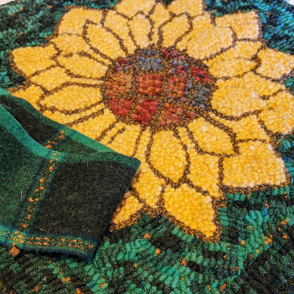 Pastimes PEI Rug Hooking and Wool Shop | 6278 PE-3, Millview, PE C0A 2E0, Canada | Phone: (902) 651-2763