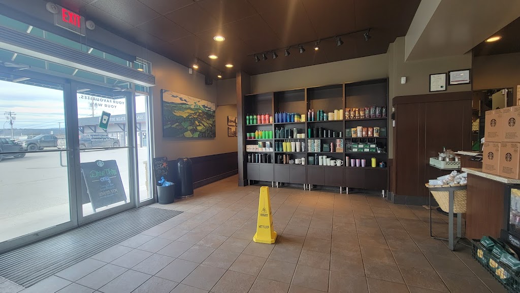 Starbucks | 1325 Cranbrook St N, Cranbrook, BC V1C 3S7, Canada | Phone: (250) 489-3774