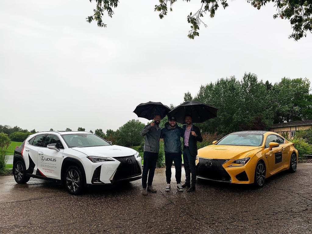 Lexus of Edmonton | 11204 170 St NW, Edmonton, AB T5S 2X1, Canada | Phone: (780) 851-8855