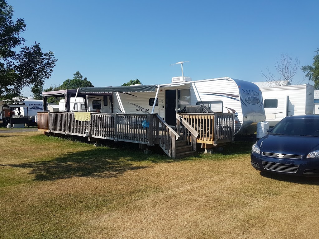 Dreamland Resort | 885 River Rd, Hastings, ON K0L 1Y0, Canada | Phone: (705) 696-9888