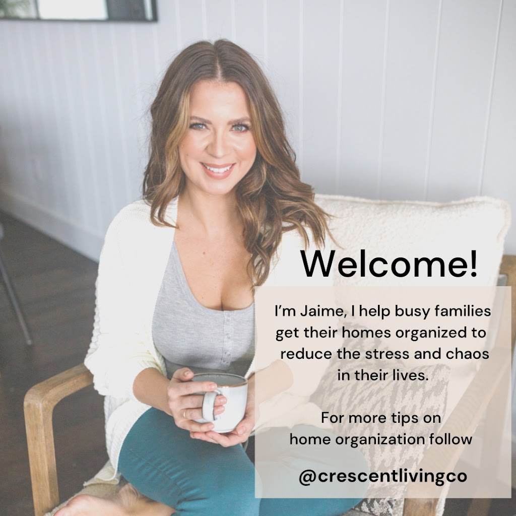 Crescent Living Co. - Professional Home Organization | 1140 Castle Crescent, Port Coquitlam, BC V3C 5C6, Canada | Phone: (604) 671-6452