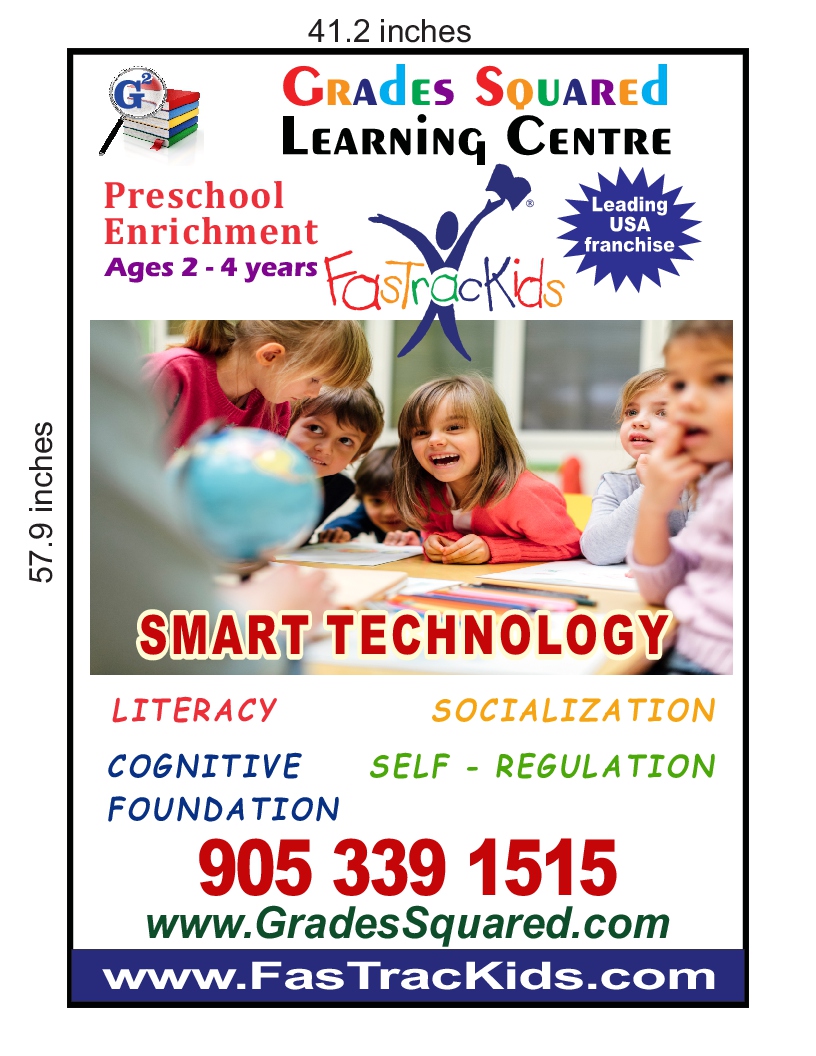 Grades Squared Learning Centre | 2163 Sixth Line, Oakville, ON L6H 3N7, Canada | Phone: (905) 339-1515