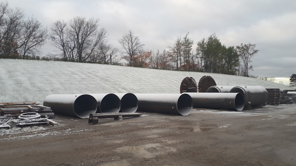J Chefero Sand & Gravel Ltd | 104 Prouse Rd, Whitchurch-Stouffville, ON L4A 7X4, Canada | Phone: (416) 798-7336