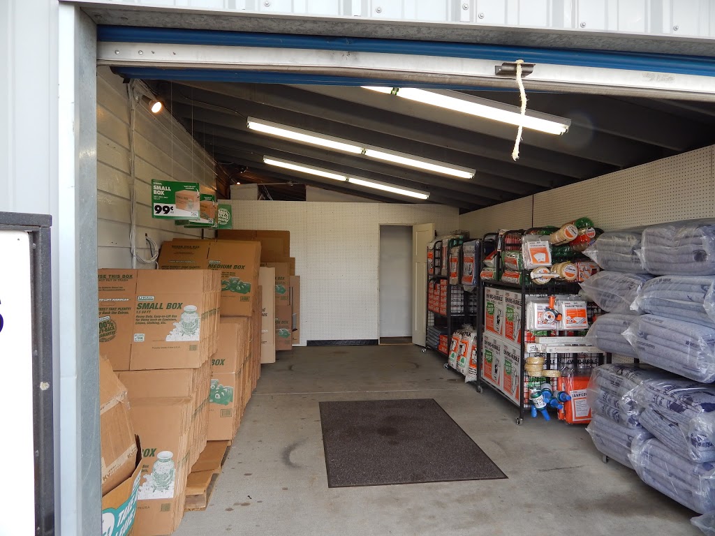 U-Haul Moving & Storage of Ferndale | 5484 Barrett Rd, Ferndale, WA 98248, USA | Phone: (360) 733-5555