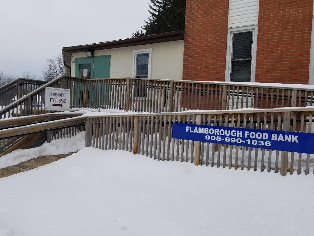 Flamborough Food Bank | 1432 Centre Rd, Carlisle, ON L0R 1H1, Canada | Phone: (905) 690-1036
