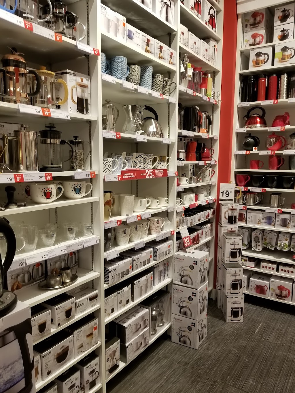 Think Kitchen -Quartier Dix30 Think Kitchenitchen | 9335 Boulevard Leduc, Brossard, QC J4Y 0A5, Canada | Phone: (450) 656-8653