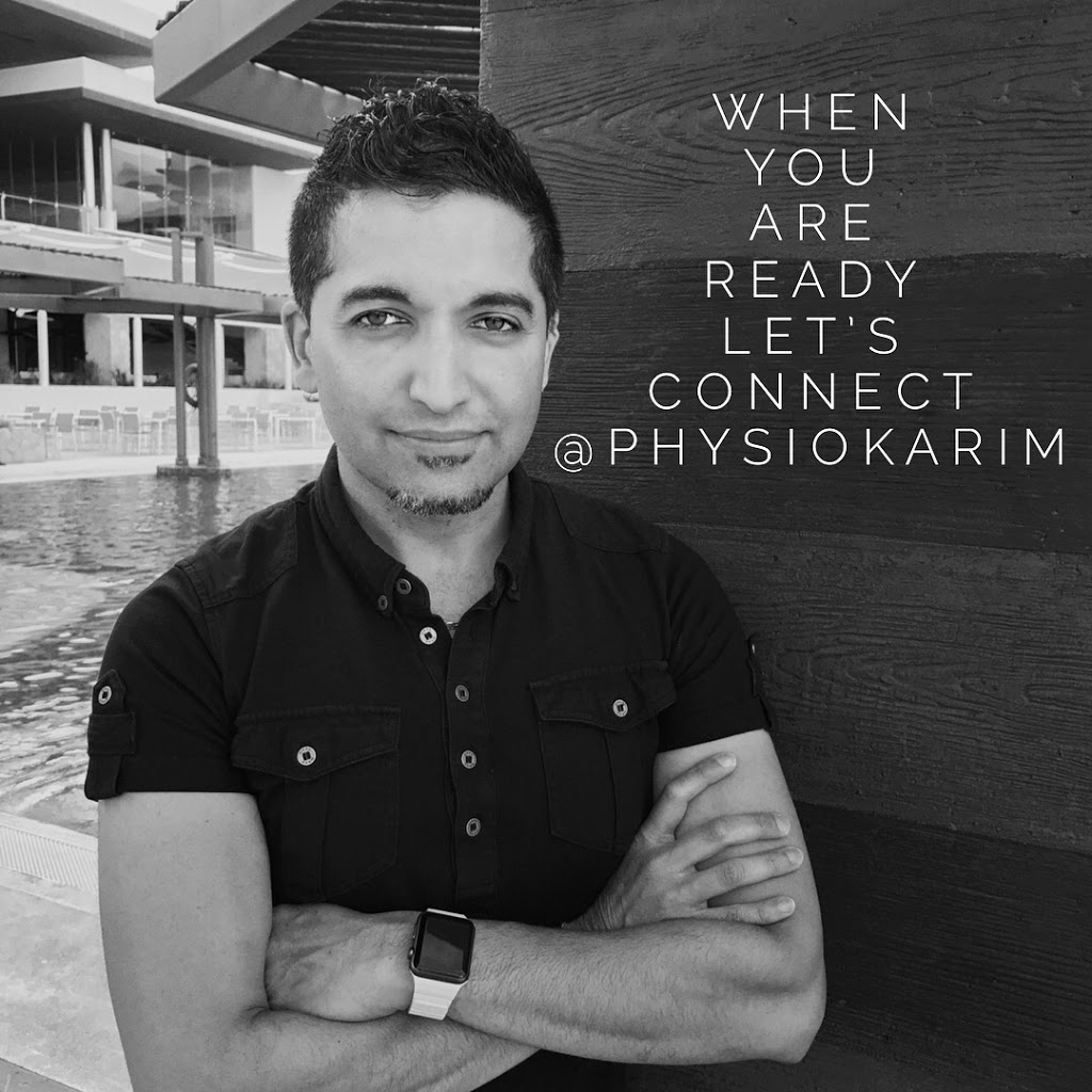 Physio Karim Meghji - YYC REHAB SOUTH | 15 Sunpark Plaza SE #4120, Calgary, AB T2X 0M5, Canada | Phone: (403) 891-8084