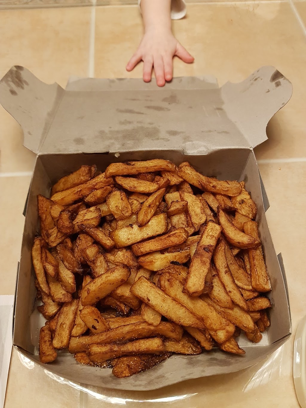Restaurant 4 Coins | 686 Rue Fournier, Saint-Jérôme, QC J7Z 4W5, Canada | Phone: (450) 504-4111