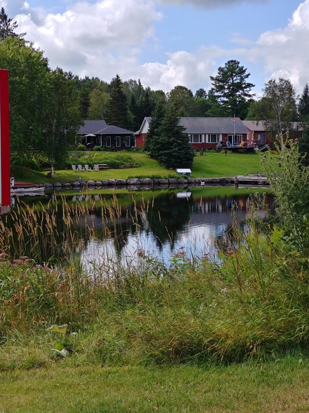 Annie Williams Park | Santas Village Rd, Bracebridge, ON P0B 1E0, Canada | Phone: (705) 645-9362