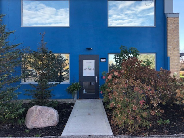 Within - Life Enhancement Spa | 345 Ecclestone Dr Unit #51, Bracebridge, ON P1L 1R1, Canada | Phone: (705) 646-0555